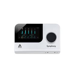 Symphony Desktop | USB-C ljudkort, 2 in / 4 ut, DSP, ADAT