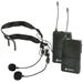 NU2 Dubbelt Bodypacksystem - Frekvens: 863.3 MHz + 864.3MHz