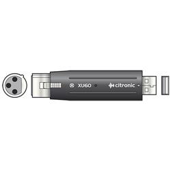 XU60 XLR > USB