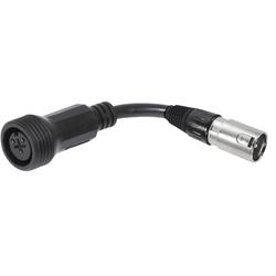 BT-SIGNAL ADAPTER CABLE XLR M 3P