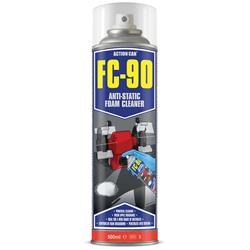 FC-90 Anti-Static Foam Cleaner