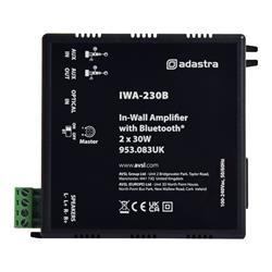 In-Wall Bluetooth Amp IWA230B