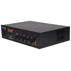 DM60 Mixer-Amp Digital BT Amp