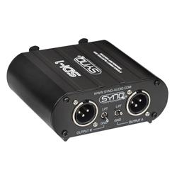 SDI-1 Stereo Linebox / Jordisolator