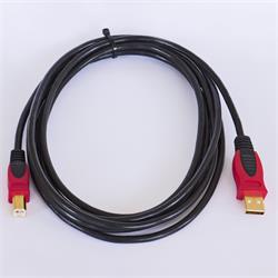 USB 2.0 A-B 3 m